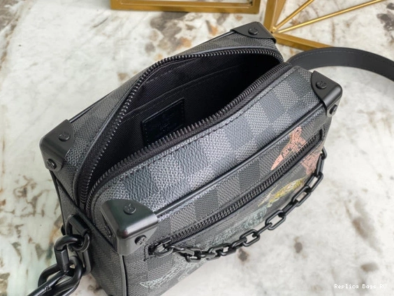 Cheap TRUNK LOUIS VUITTON MINI SOFT 0726
